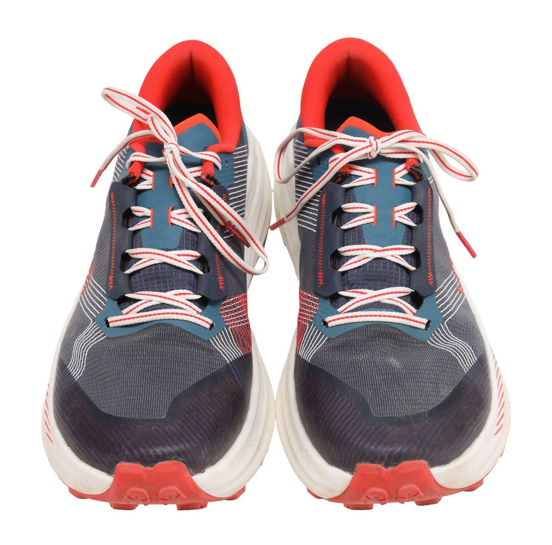 La Sportiva Prodigio Max Running Shoes US Men 9.5 EU 42.5 Blue/Red Road Racing