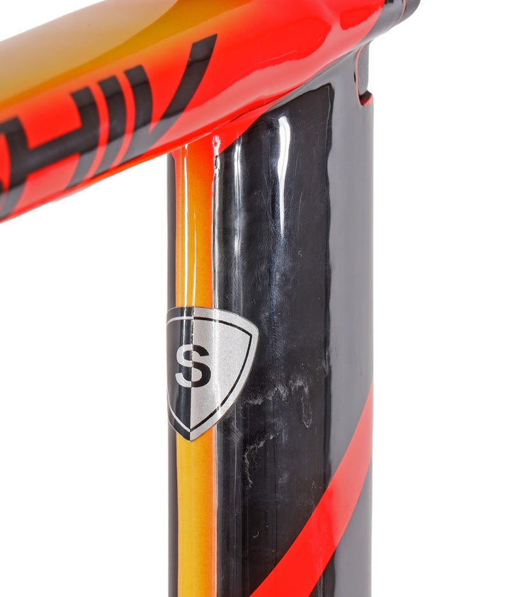 Specialized S-Works Shiv Carbon TT Frameset Module SMALL Rocket Red Rim QR 2017