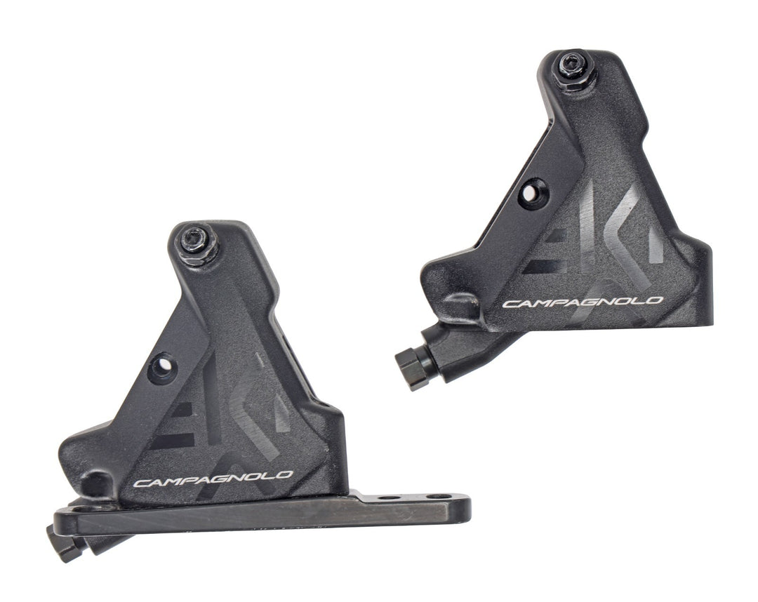 Campagnolo Ekar Ergopower Carbon 1x 13 Sp Gravel Bike Shifter & Brake Set F/R CX