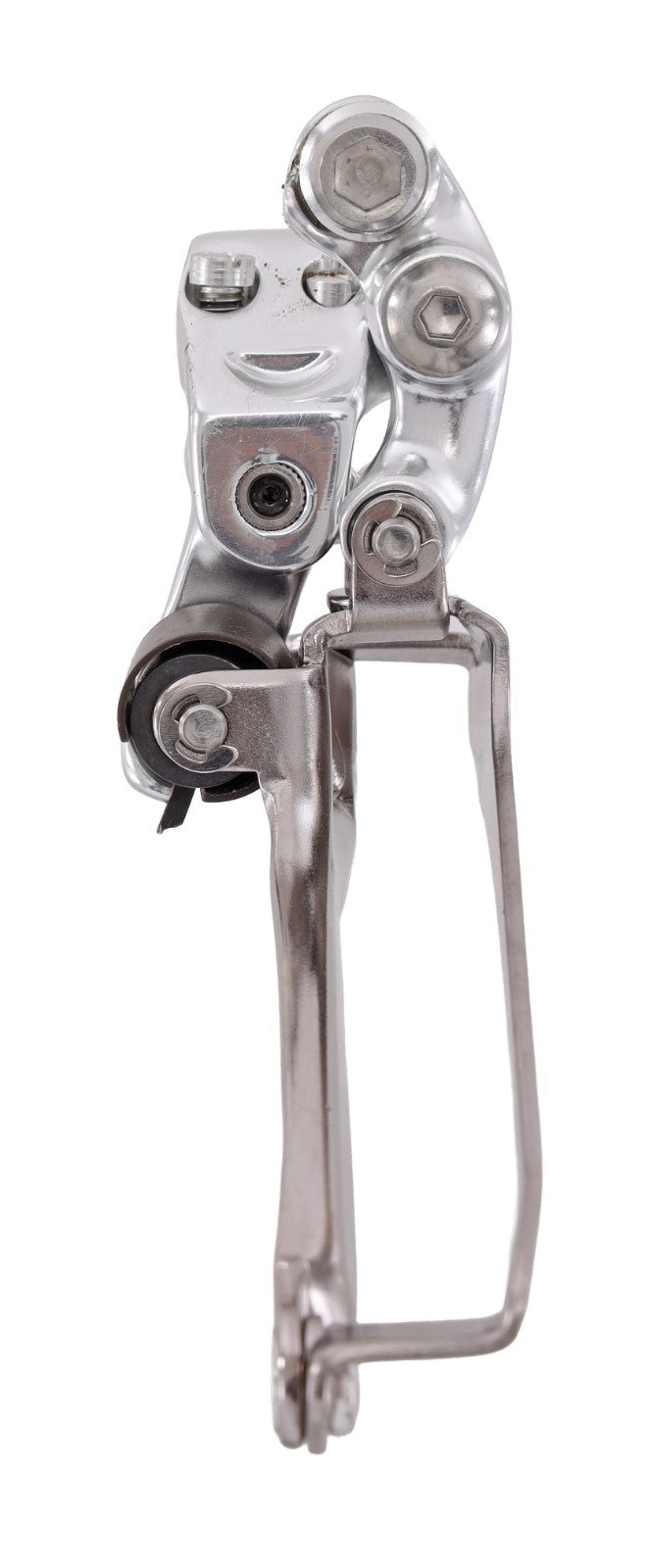 Shimano Dura-Ace FD-7700 2 x 9 Speed Road Bike Front Derailleur Braze-On Cycling