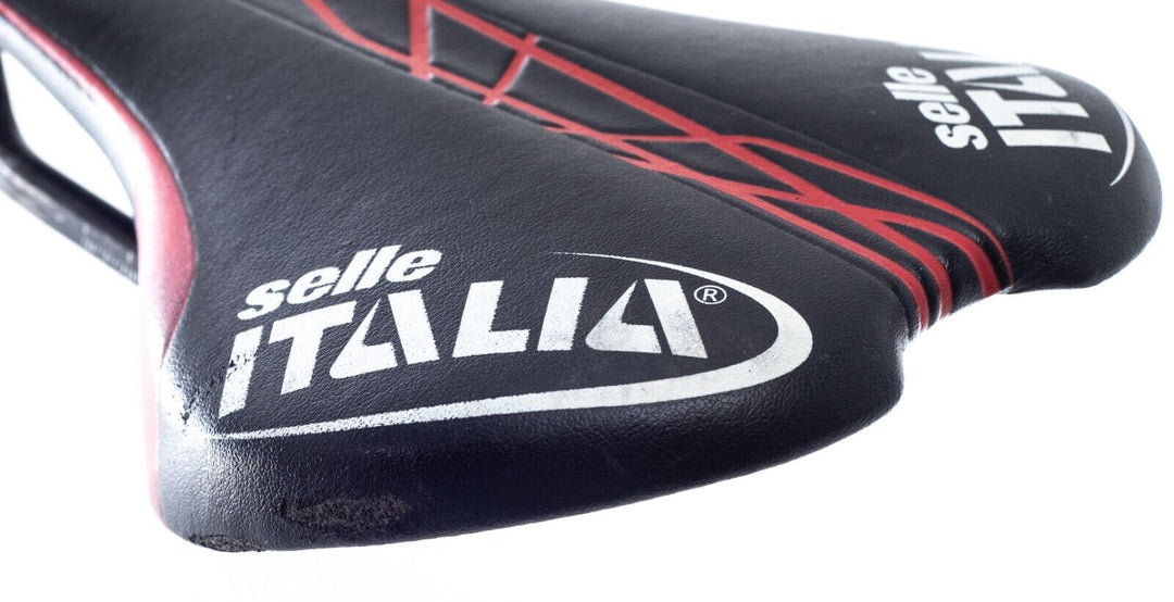 Selle Italia Flite Team Edition Saddle 145mm 7x 9mm Carbon Road Gravel 158g