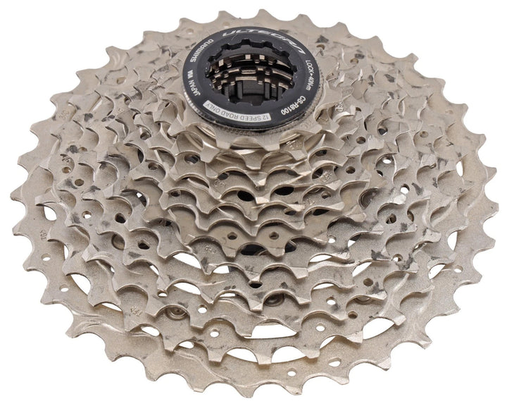 Shimano Ultegra CS-R8100 12 Speed Road Bike Cassette 11-34T HG Gravel