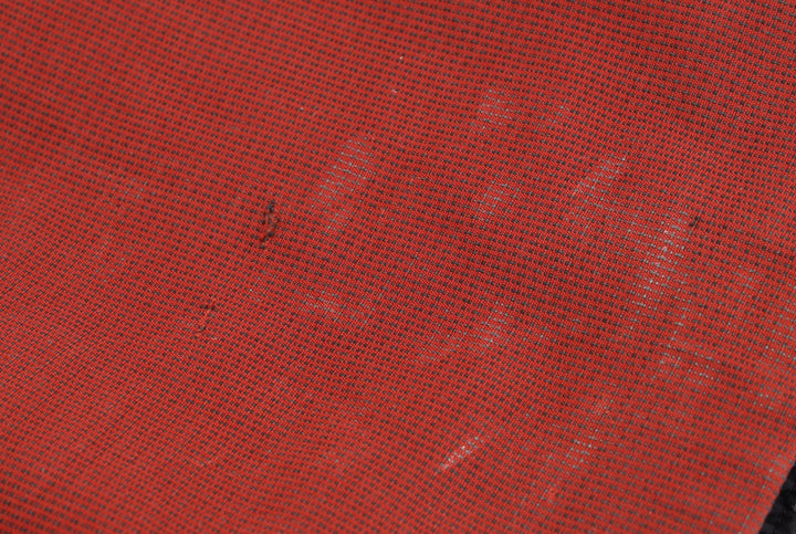 Ortovox 3L Deep Shell Bib Pants Men MEDIUM Red Hardshell Skiing Snowboarding