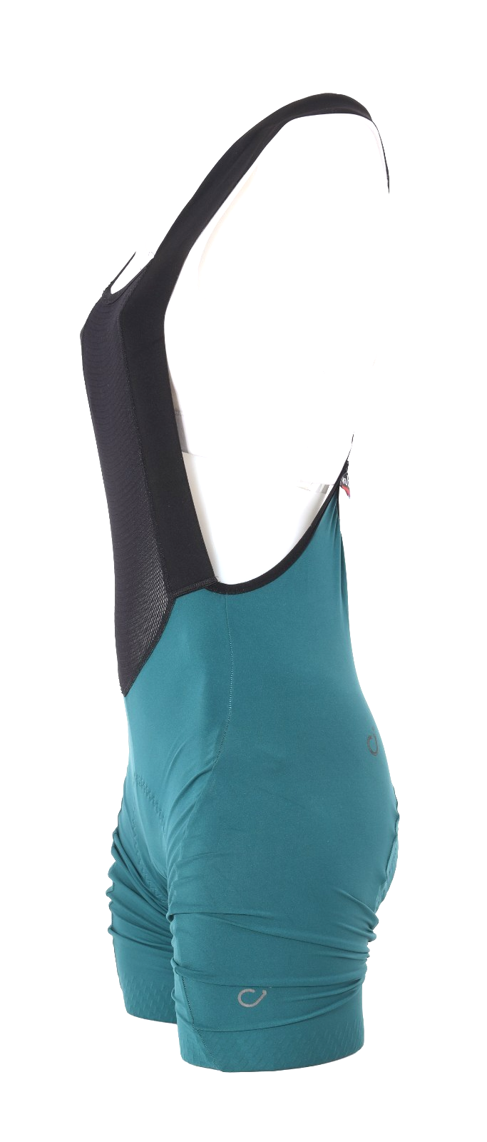 Velocio LUXE Cycling Bib Short Women SMALL Turquoise Road Bike Gravel Cycling