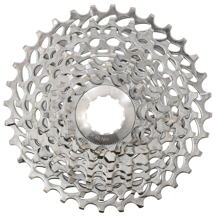 SRAM PG-1170 11 Speed Road Bike Cassette 11-32T Silver Race TT Gravel Cross CX