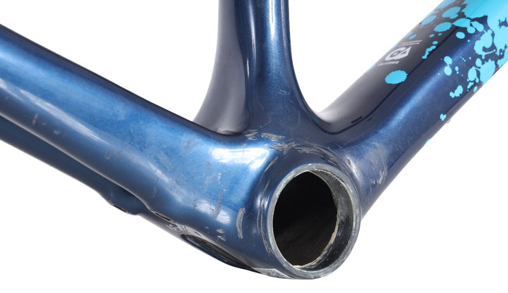 Felt FR1 Team Carbon Road Bike Frameset 51cm XS Blue 700c Rim Brake QR DM 2019