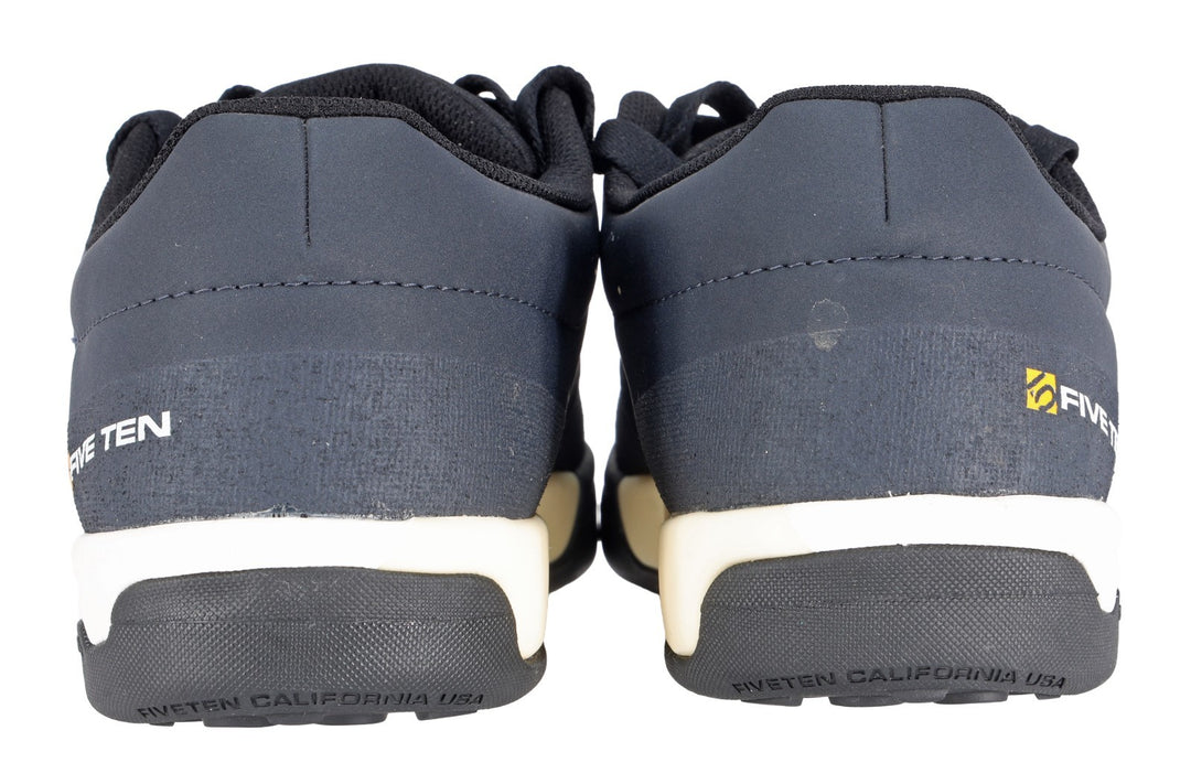 Five Ten Freeride Pro Lace Flat Mountain Bike Shoes EU 46.6 US Men 12 BLUE