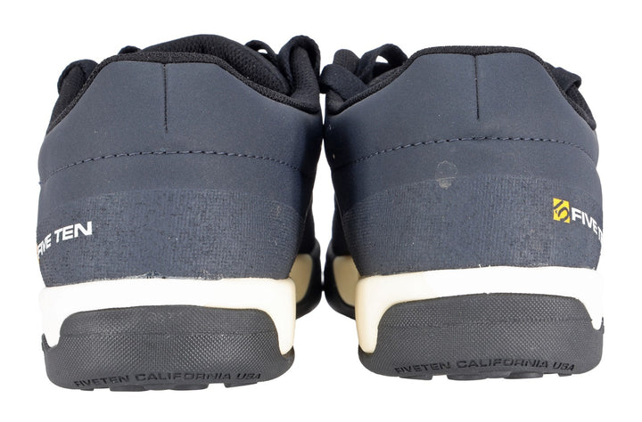 Five Ten Freeride Pro Lace Flat Mountain Bike Shoes EU 46.6 US Men 12 BLUE