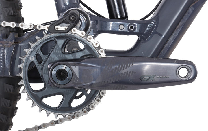 Privateer 141 G2 Alloy 29/27.5" Mtn Bike 1x 12s P2 MD Grey Fox SRAM AXS MTB 2024