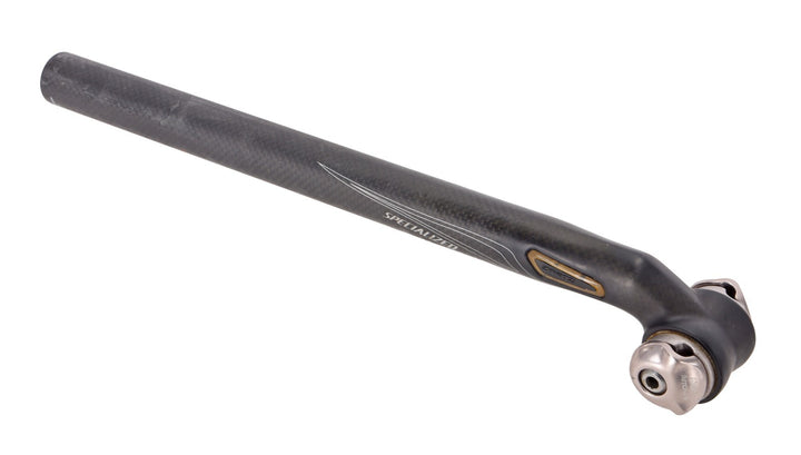 Specialized FACT Carbon Road Bike Seatpost 27.2 x 350mm 20mm SB Zertz Gravel CX