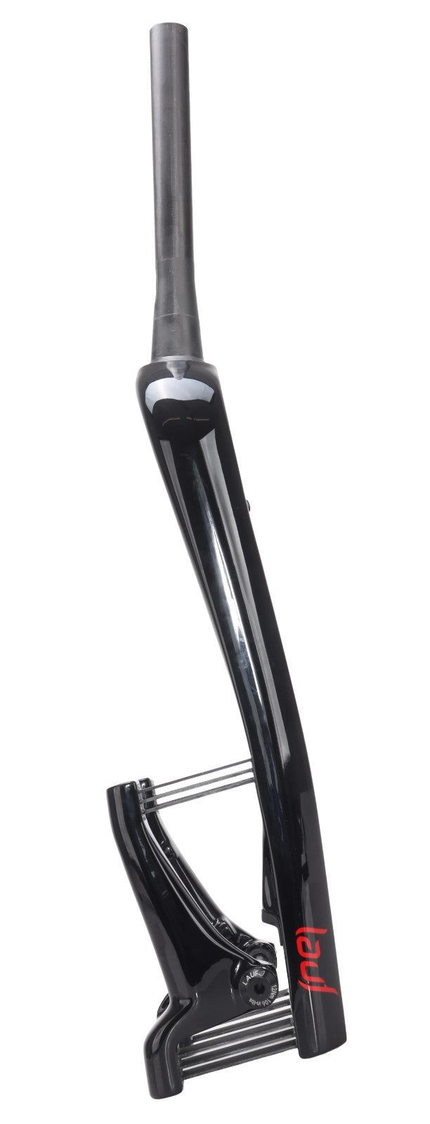 Lauf Grit Gen3 Carbon Gravel Disc Brake 30mm Fork 1 1/2" Taper 12x100mm T/A 700c