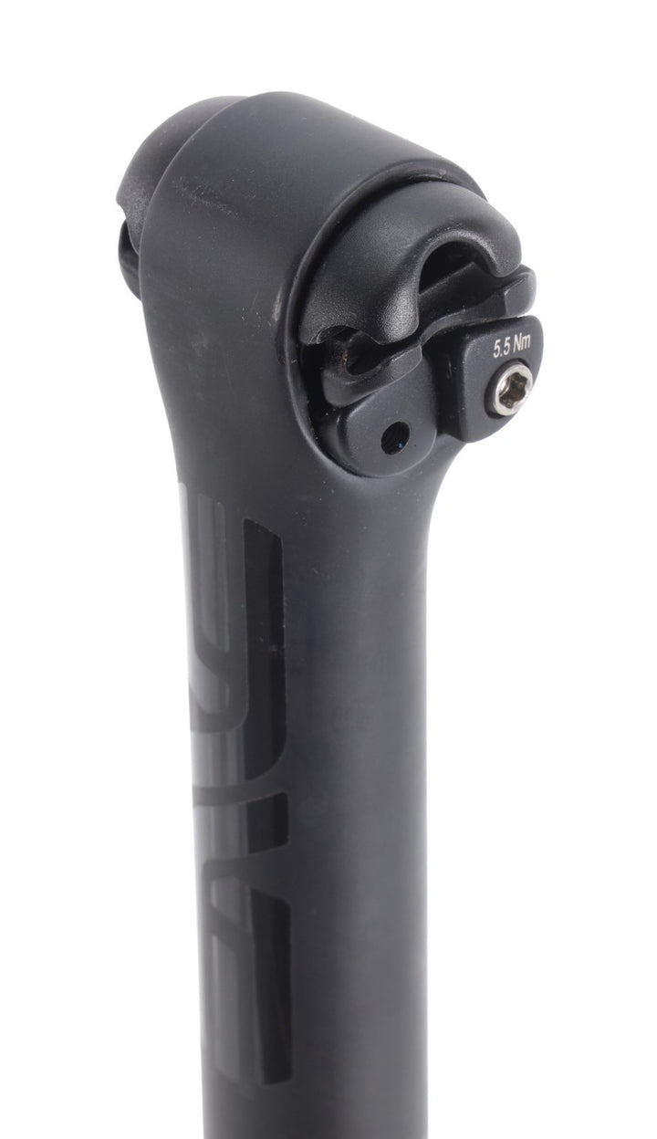 ENVE Carbon Mountain Bike Seatpost 31.6 x 400mm 0mm Offset 7 x 7mm Gravel