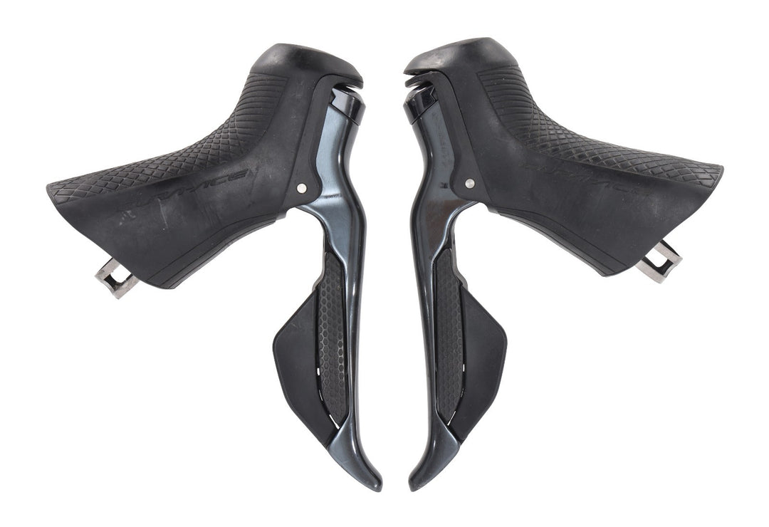 Shimano Dura-Ace ST-R9150 Di2 2 x 11 Speed Road Bike Shift Brake Levers Set