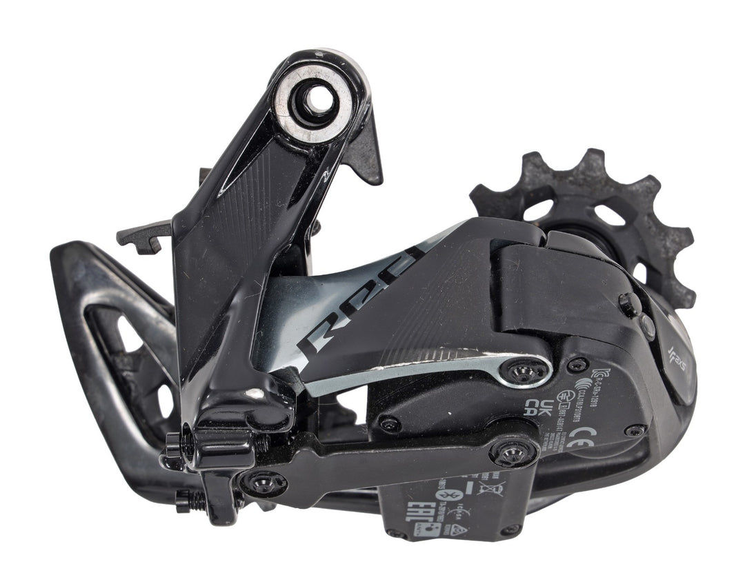 SRAM Red XPLR eTap AXS 1x 12 Spd D1 Gravel Bike Rear Derailleur 44T NO BATTERY