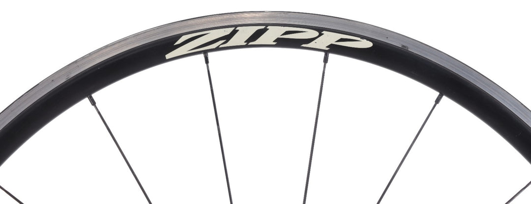 Zipp 30 Course Alloy Clincher Road Bike FRONT Wheel 700c QR Rim Brake Race Cross