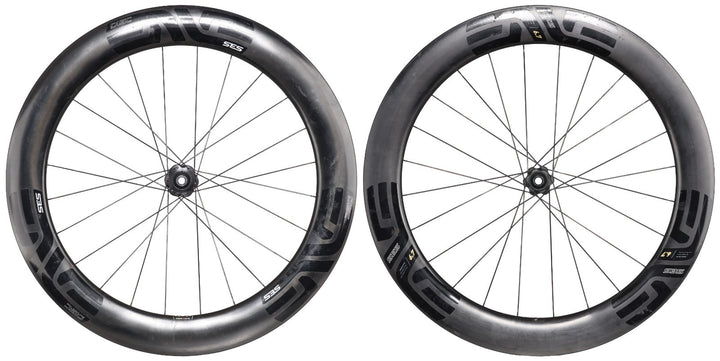 ENVE SES 6.7 Carbon Tubeless Disc Road Bike Wheelset 11s Shimano 700c INNERDRIVE