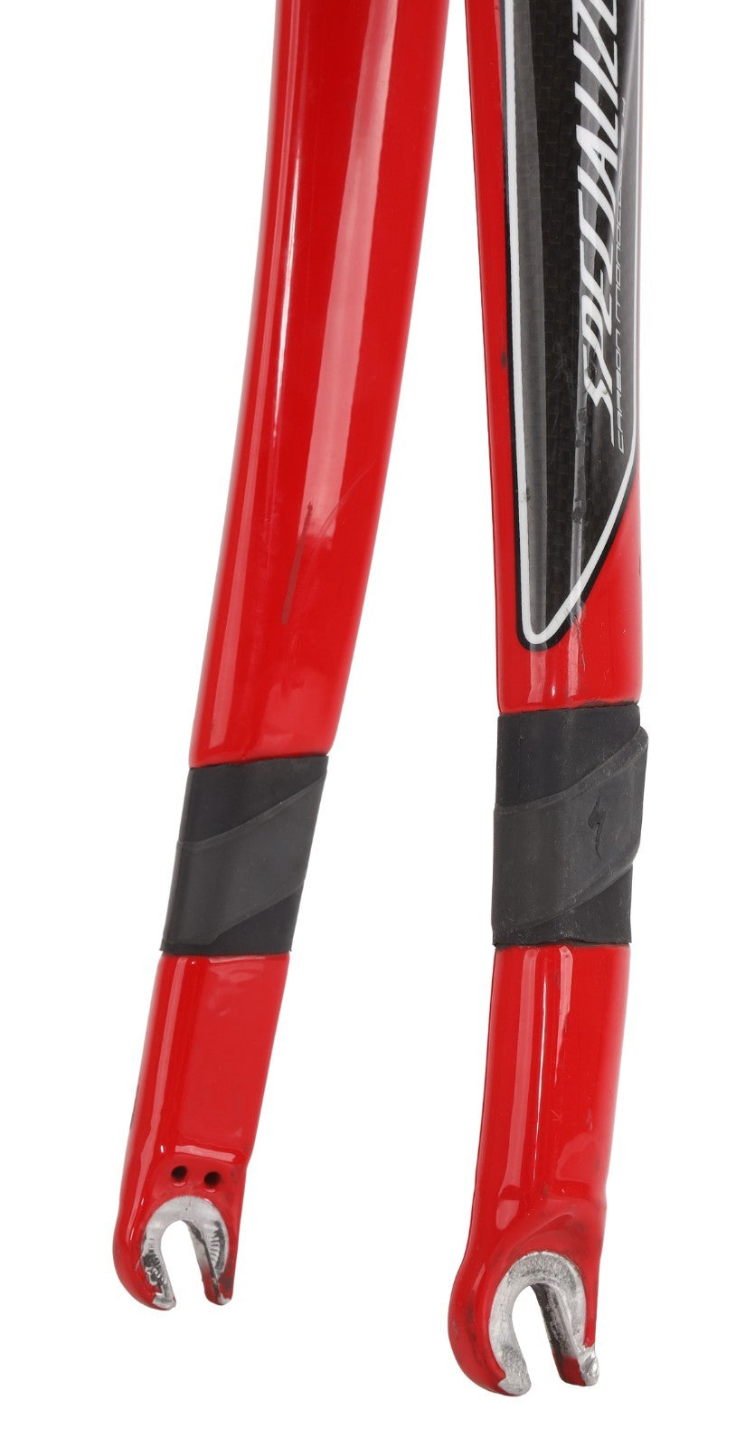 Specialized Tarmac Pro FACT Carbon Road Bike Fork 1 1/8" Straight 700c QR 2005