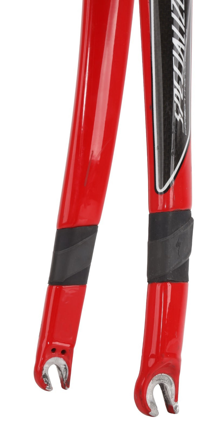 Specialized Tarmac Pro FACT Carbon Road Bike Fork 1 1/8" Straight 700c QR 2005