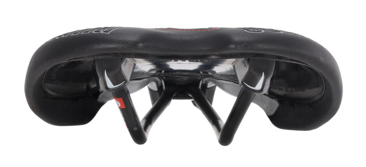 Selle Italia Flite L1 Road Bike Saddle 146mm 7 x 7mm Manganese Rail BLACK Race