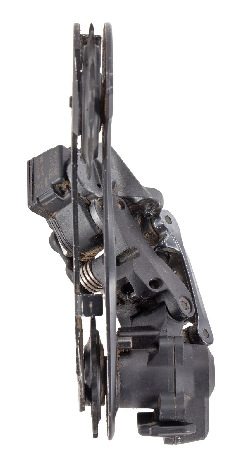 Shimano GRX RD-RX815 Di2 2x 11 Speed Gravel Bike Rear Derailleur 34T Max Road CX