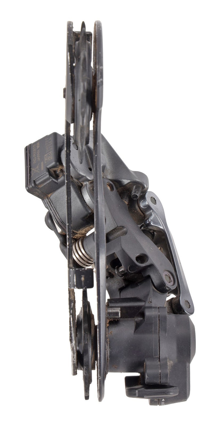 Shimano GRX RD-RX815 Di2 2x 11 Speed Gravel Bike Rear Derailleur 34T Max Road CX