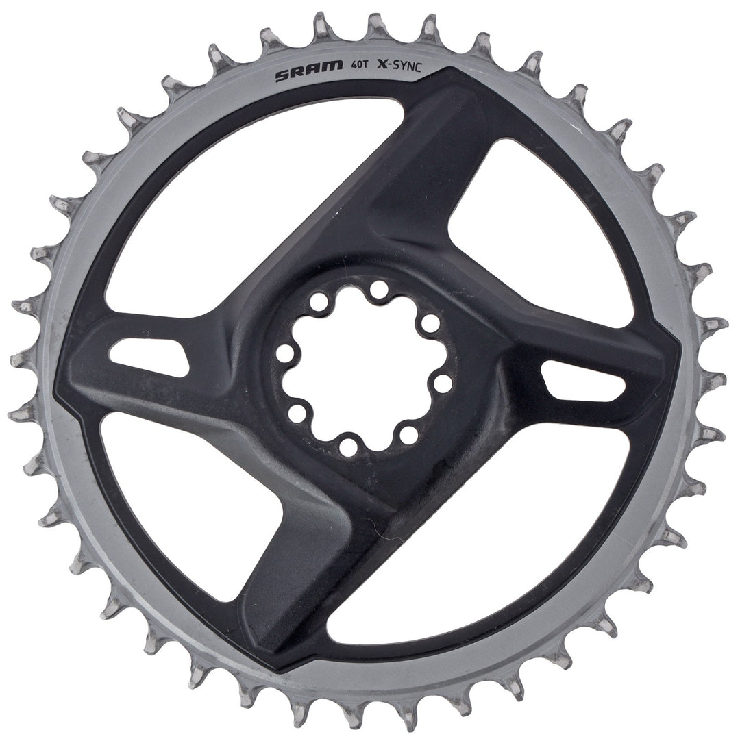 SRAM X-Sync 40T Road Bike Chainring 1 x 12 Speed DM 8-Bolt Gravel Cyclocross