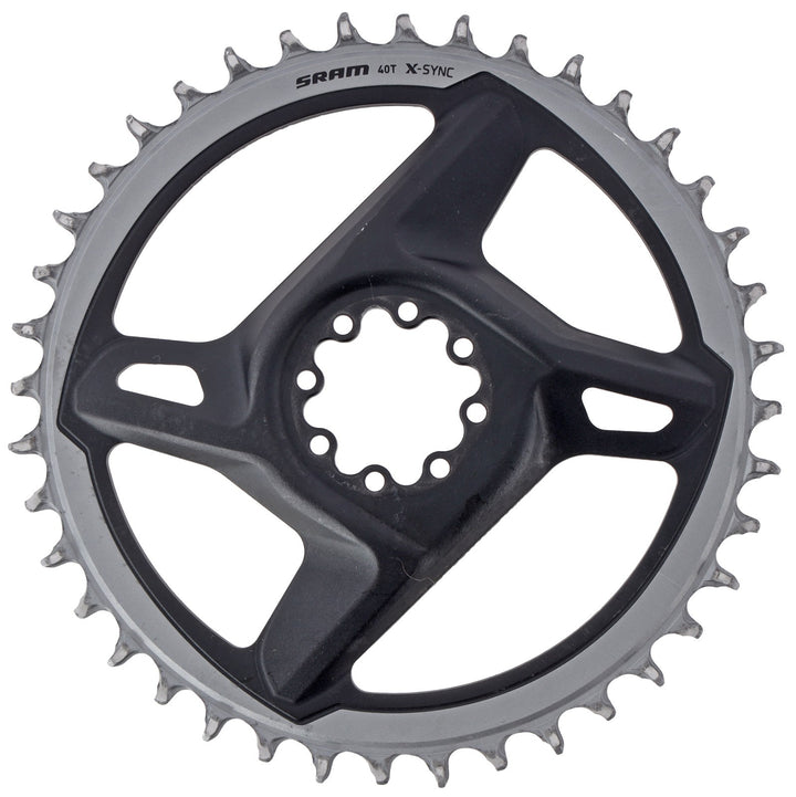 SRAM X-Sync 40T Road Bike Chainring 1 x 12 Speed DM 8-Bolt Gravel Cyclocross