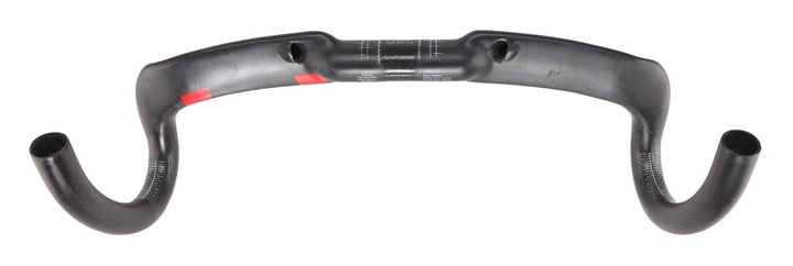 3T AeroNova Team Carbon Road Bike Drop Handlebar 31.8 x 40/42cm Gravel 6º Flare