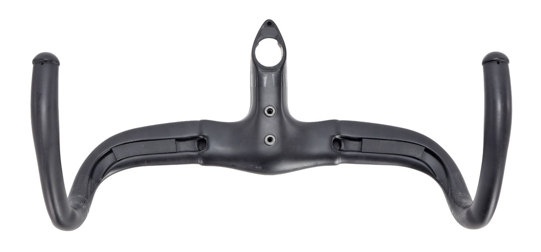 Most Talon Aero 1K Carbon Integrated Road Bike 40cm x100mm Handlebar Stem 1-1/8"