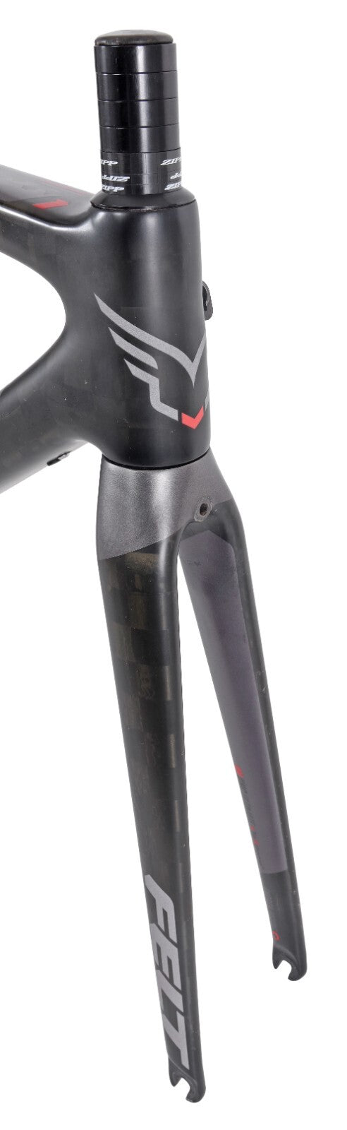 Felt FR1 Carbon Road Bike Frameset 51cm Rim Brake UHC Ultimate TeXtreme 2017
