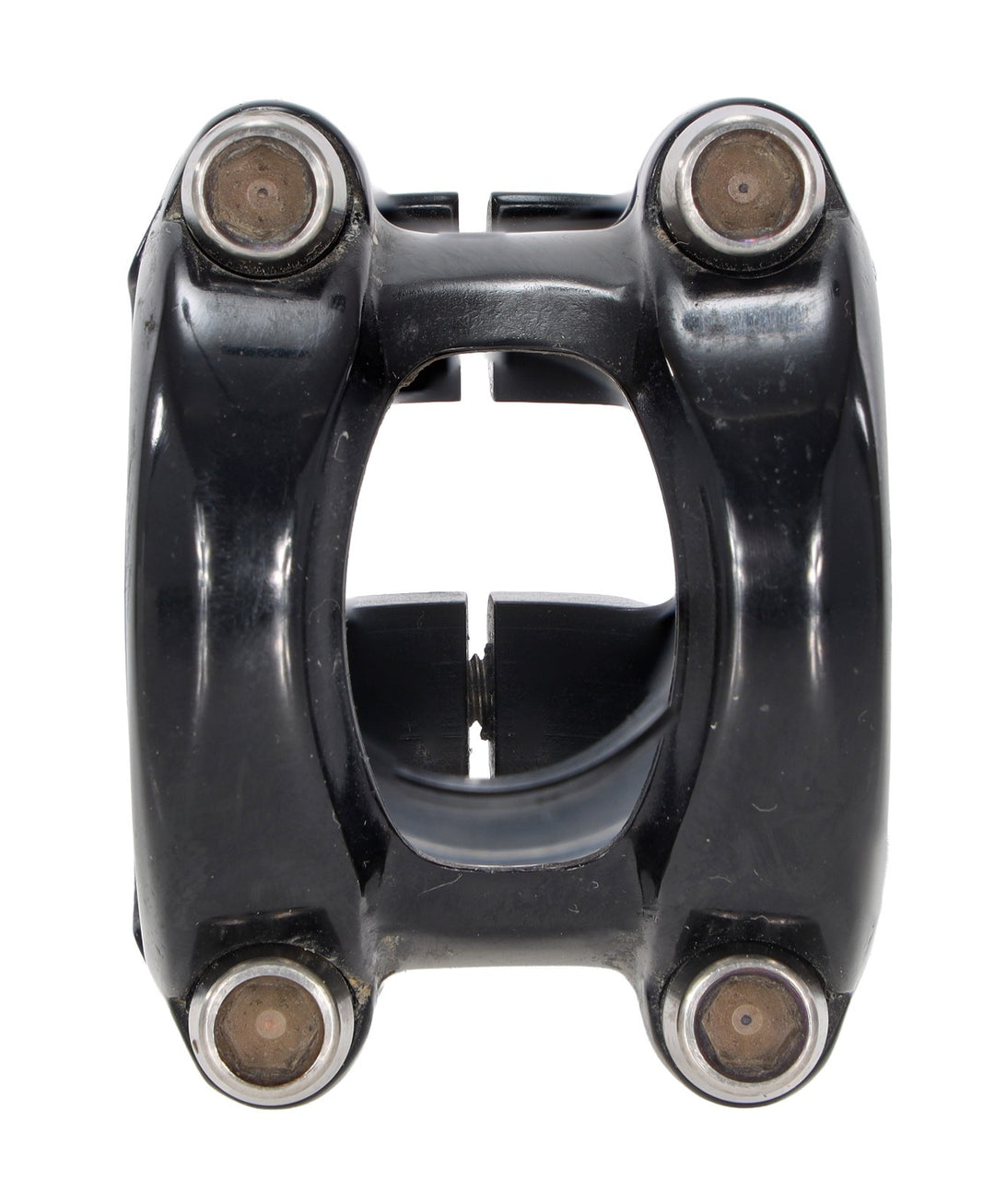 Specialized S-Works SL Alloy Road Bike Stem 31.8 x 130mm +/-12° BLACK Ti Bolts