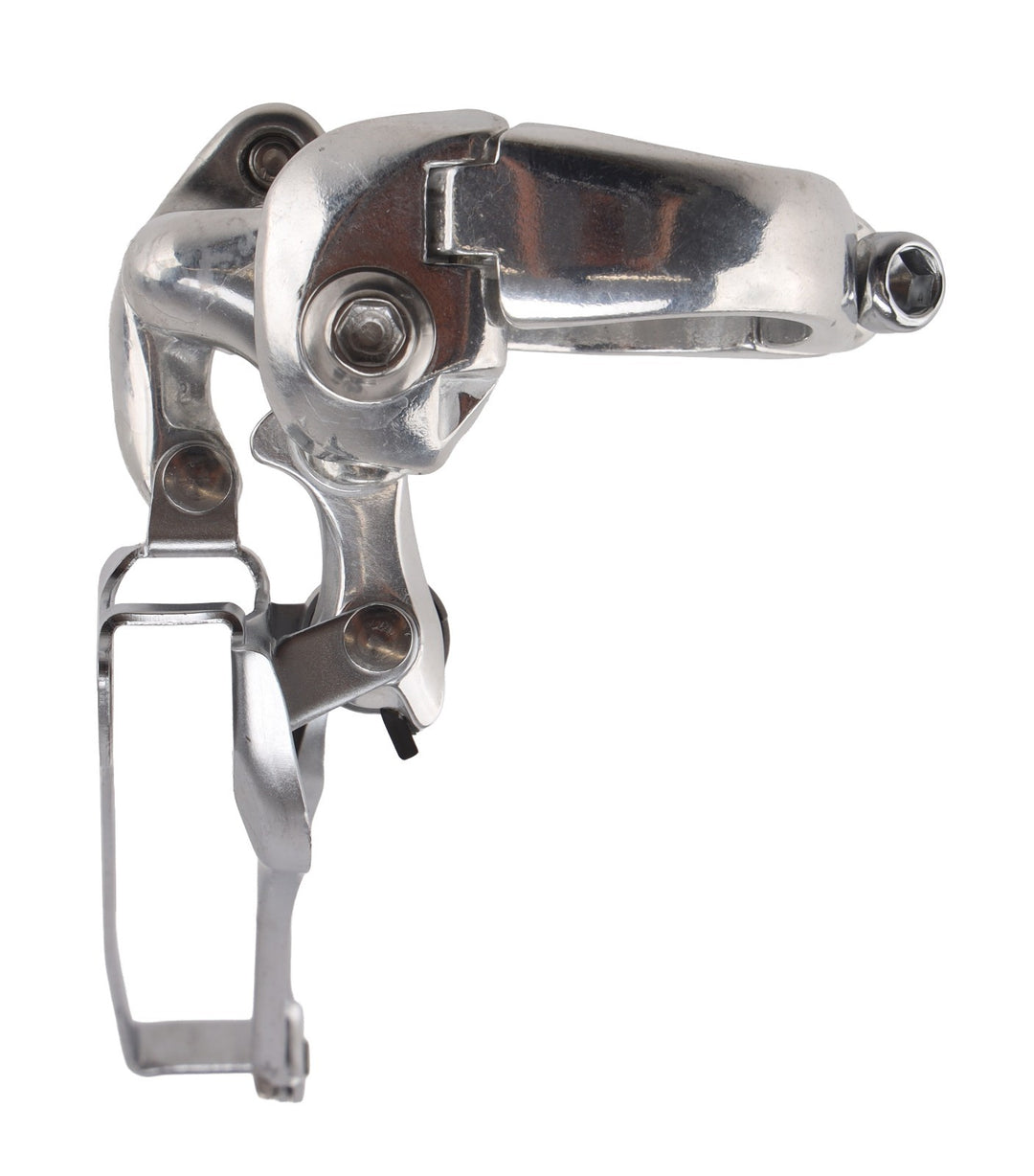 Shimano Ultegra FD-6500 2 x 9 Speed Front Derailleur 31.8mm Clamp-On Vintage