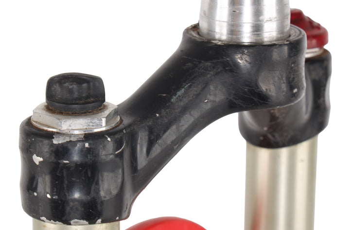 RockShox SID SL 26" Mtn Bike PURE Dual Air Fork 63/80mm 1-1/8" QR V-Brake Disc