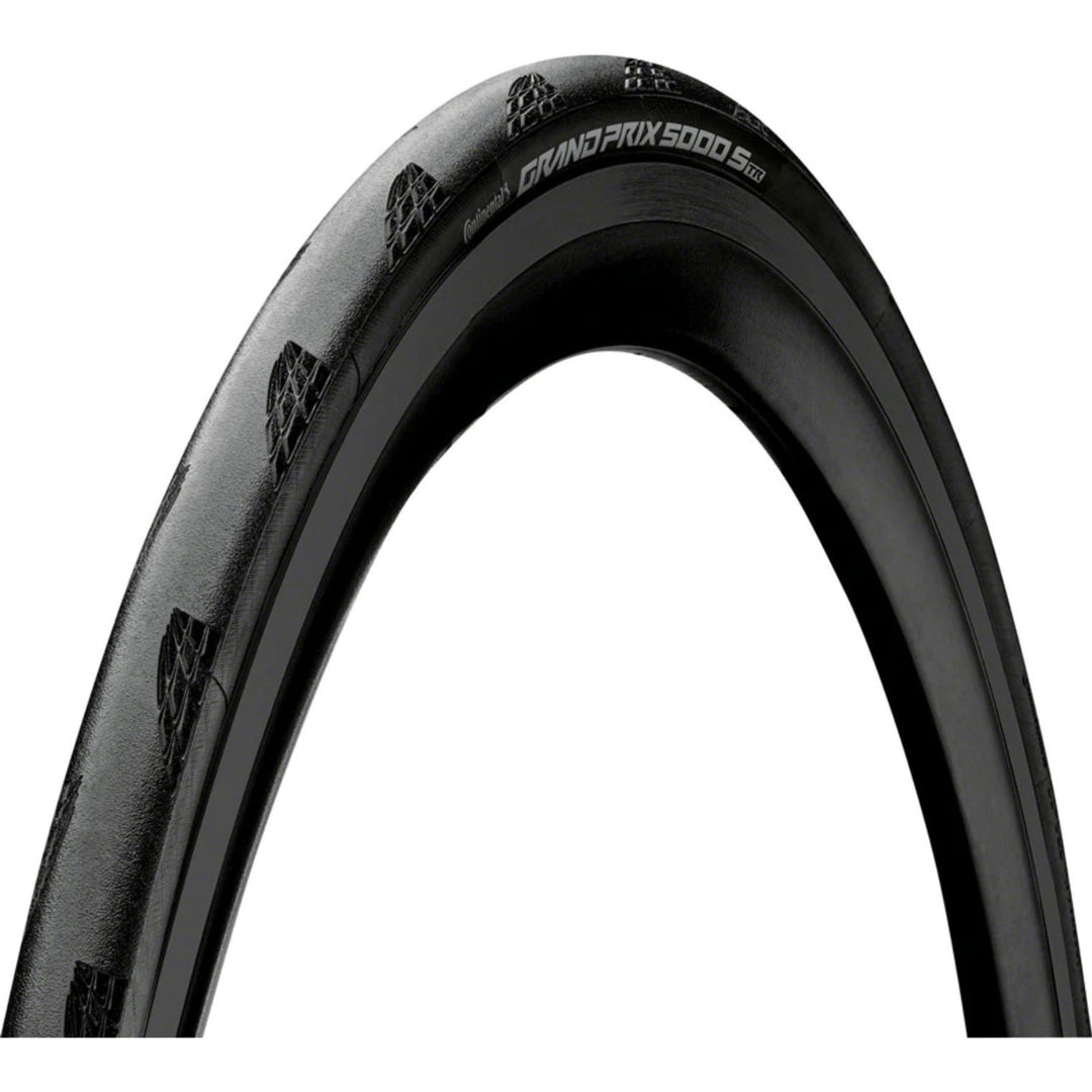 Continental Grand Prix 5000 S Tubeless Ready Road Bike Tires 700 x 25c 1 PAIR