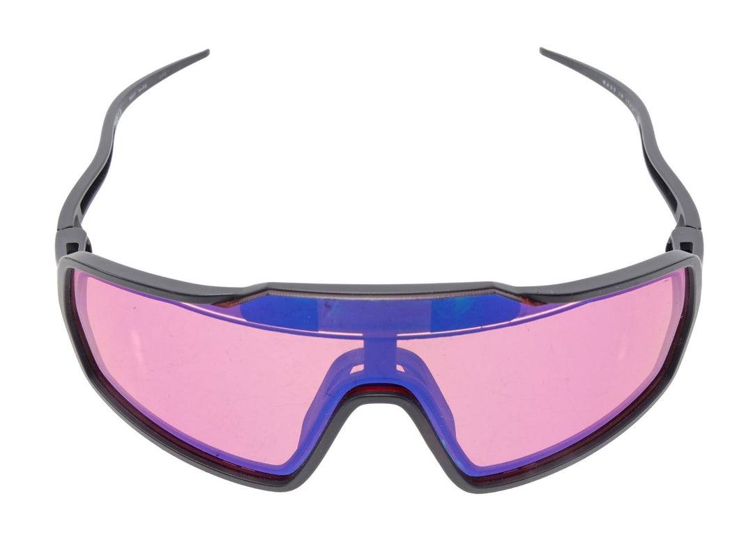 Out Of Bot Classic Cycling Sunglasses IRID Blue Electronic Lense Road Bike