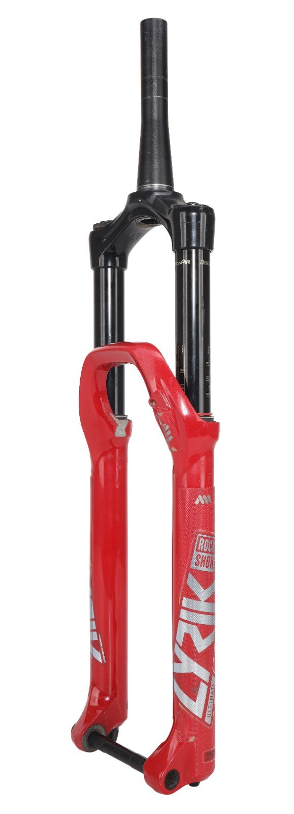 RockShox Lyrik Ultimate 29 Mountain Bike Fork 160mm RED DebonAir 15x 110mm Trail