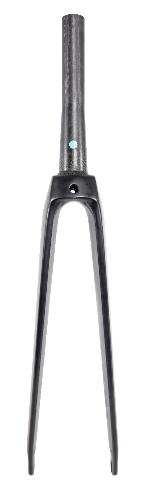 Cervelo S5 Carbon Road Bike Fork Rim Brake 700c 1 1/8" Tapered Steerer 195mm TT