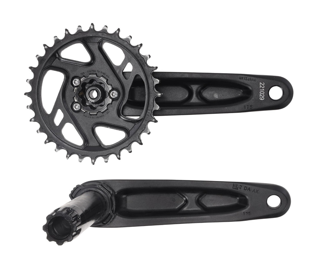 SRAM TruVativ Stylo 6K Alloy Mountain Bike Crankset 175mm 32T DUB Eagle MTB