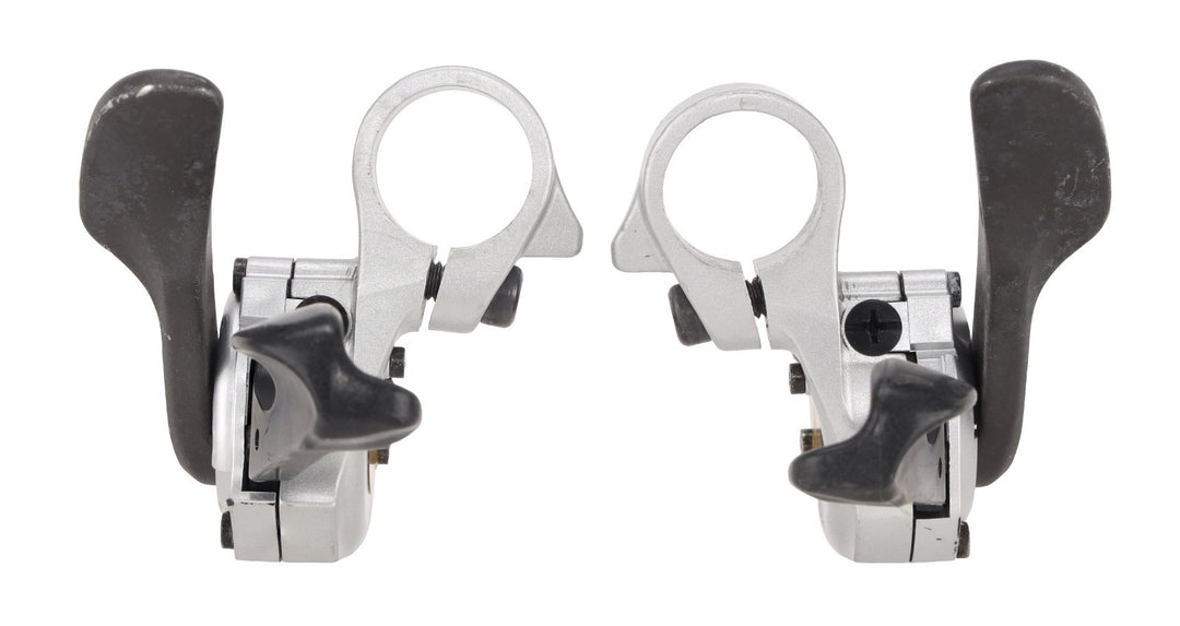 Shimano Deore XT ST-M760 3 x 9 Spd Mountain Bike Trigger Shifters NO Indicators