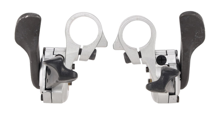 Shimano Deore XT ST-M760 3 x 9 Spd Mountain Bike Trigger Shifters NO Indicators