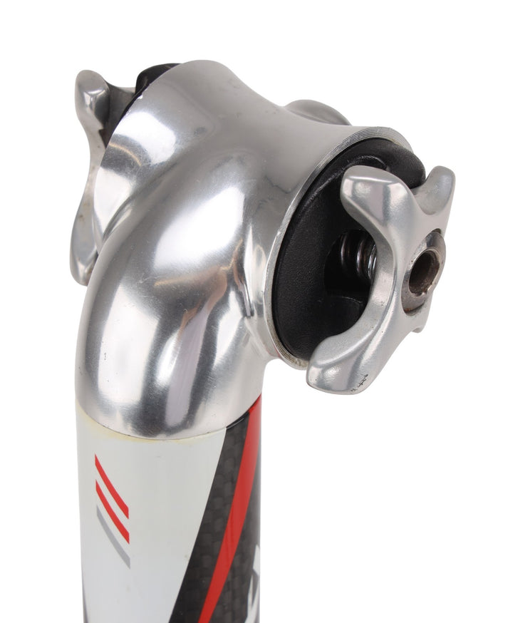 Bontrager Race X Lite Carbon Road Bike Seatpost 27.2 x 400mm 25mm Setback
