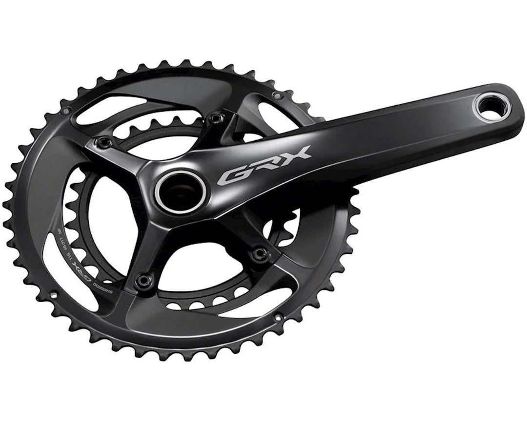 Shimano GRX FC-RX810 2x 11 Speed Gravel Crankset 170mm 48/31T RIGHT Side ONLY