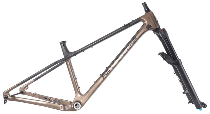 Rocky Mountain Blizzard C50 27.5 Disc Fat Bike Frameset LG Manitou Mastodon 2023