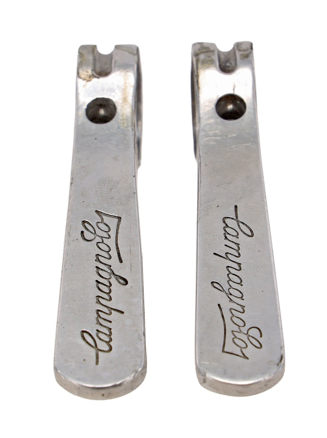 Campagnolo Triomphe Downtube Road Bike Friction Shifters Braze-On Vintage