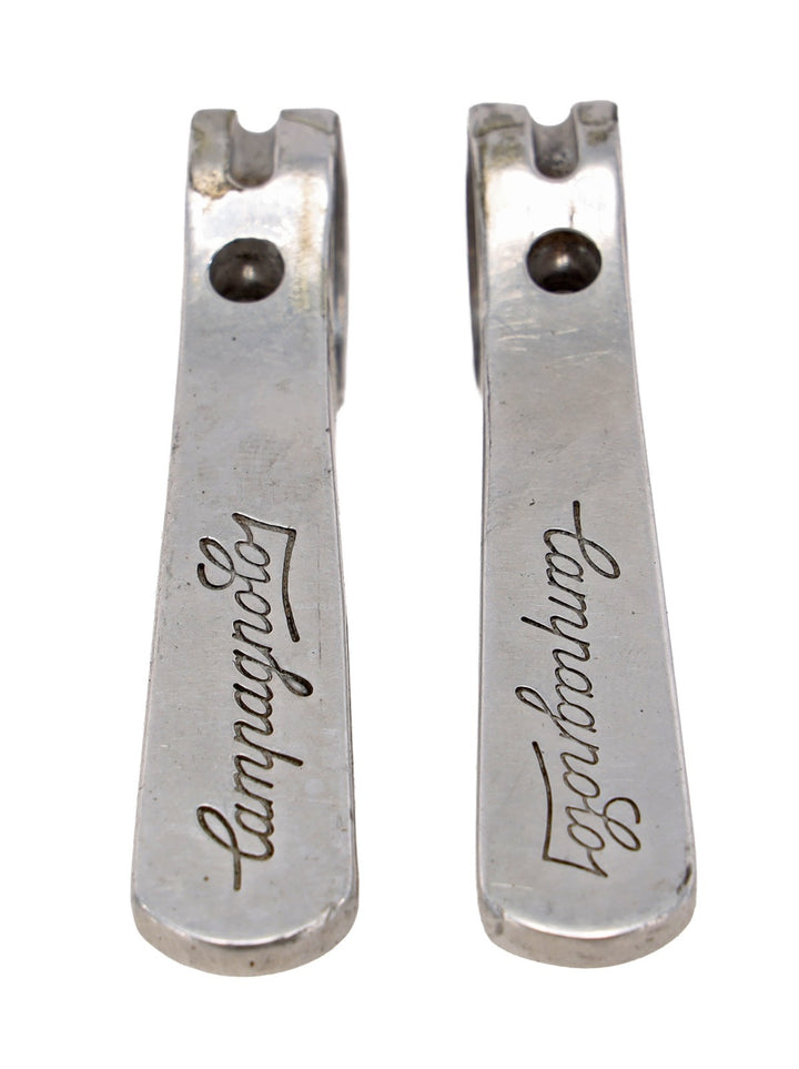 Campagnolo Triomphe Downtube Road Bike Friction Shifters Braze-On Vintage