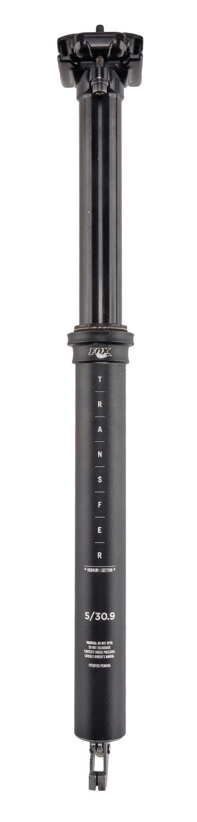 Fox Performance Transfer Mountain Bike Dropper 30.9 x 125mm w/ Remote Trail MTB