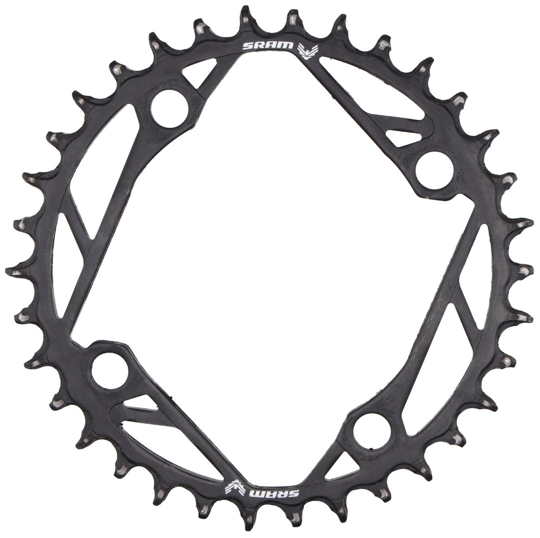 SRAM Eagle T-Type 34T Mountain Bike 1x 12 Spd Chainring 104mm BCD 4 Bolt MTB XC