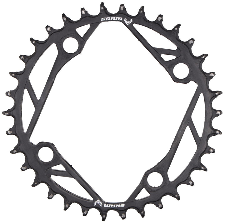 SRAM Eagle T-Type 34T Mountain Bike 1x 12 Spd Chainring 104mm BCD 4 Bolt MTB XC