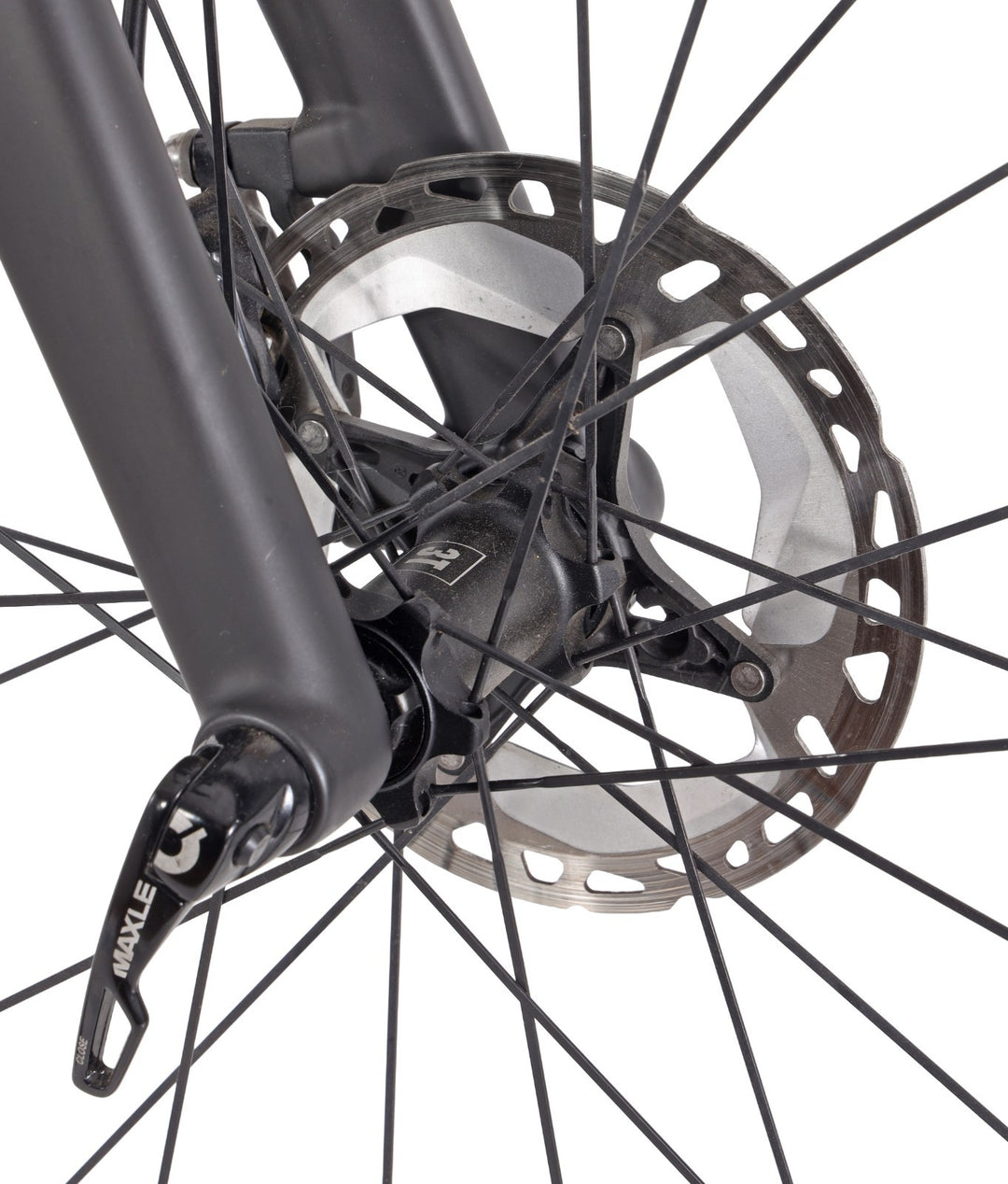 Santa Cruz Stigmata 2 CC Di2 2x 11s Carbon Gravel Bike 58cm 700c 3T Discus 2017