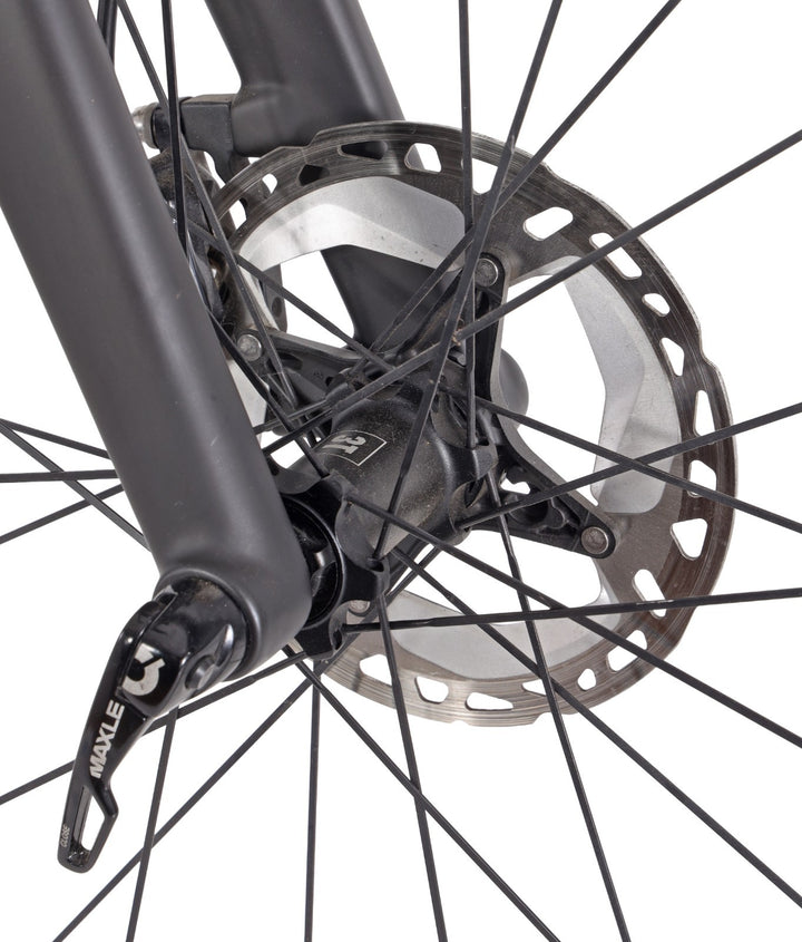 Santa Cruz Stigmata 2 CC Di2 2x 11s Carbon Gravel Bike 58cm 700c 3T Discus 2017